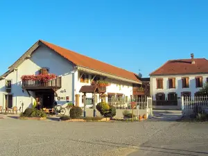 Logis Hôtel les 3B