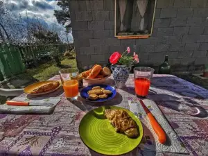 Chalet IL Gelsomino Dell'Etna