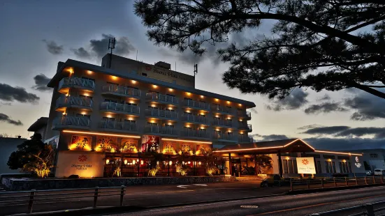 Resort Hotel Buena Vista Nakijin
