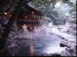 Takaragawa Onsen Ousenkaku