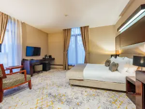 L`Art Hotel Carei