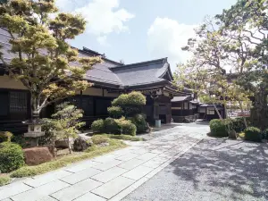 宿坊 常喜院