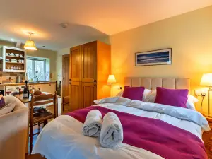 Studio in Boscastle near Tintagel Castle