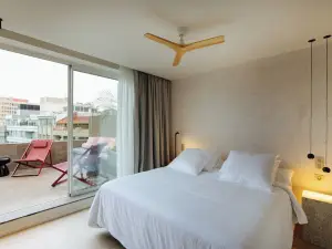 Hotel Taro Santa Cruz