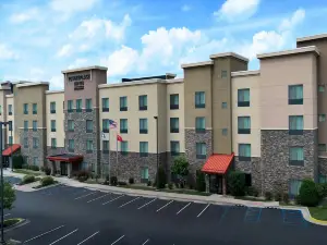 布里奇波特克拉克斯堡萬豪TownePlace Suites 酒店
