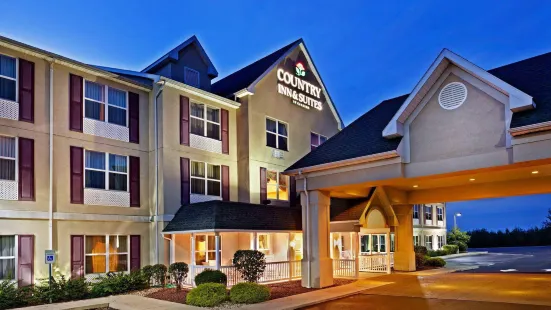 Country Inn & Suites by Radisson, Frackville (Pottsville), PA