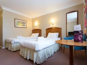 Roman Way Hotel A5 Cannock