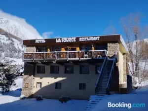 索爾斯餐廳飯店