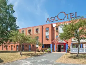 The Originals City Hôtel Ascotel Lille Est Grand Stade