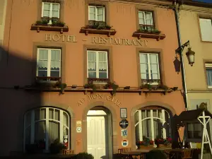 Au Bon Gîte