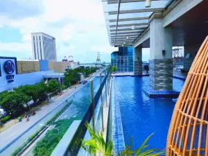 Studio apartment 7 Sunvida Tower, SM City Cebu