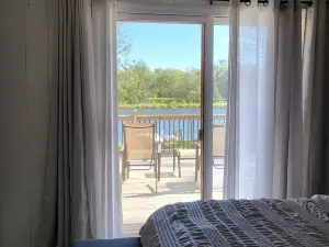 Lakefront  House