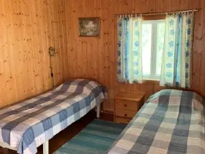 Lappalaisen lomamökit Pihamökki
