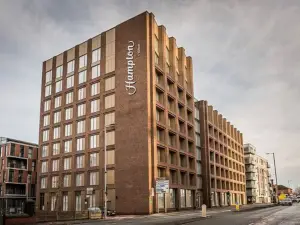 Hampton by Hilton Manchester City, Northern Quarter