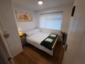 聖瑪格麗特懸崖南海岸的2床小屋