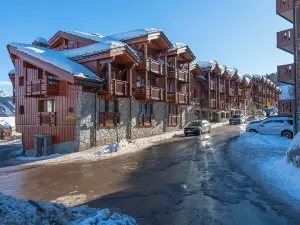 Résidence les Chalets du Forum - Courchevel 1850