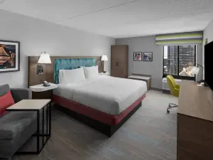 Hampton Inn Cleveland-Downtown