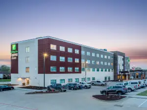 ฮอลิเดย์ อินน์ เอ็กซ์เพรส แอนด์ สวีทส์ สปริงฟิลด์ นอร์ท บาย IHG