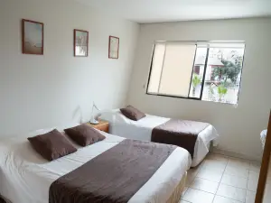 Hotel Blanco Encalada