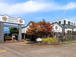 Maverick Hotel Eugene Near University, Ascend Hotel Collection