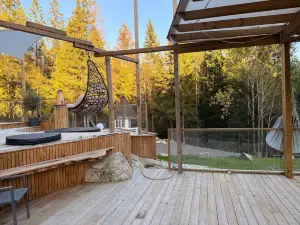 Cozy 6 Bedroom Holiday House in Oslo's Countryside