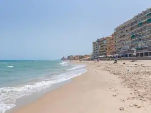Vista Al Mar Playa Perelló Valencia