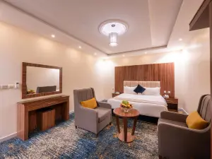 Al Qasr Hotel Suites - Al Minsk