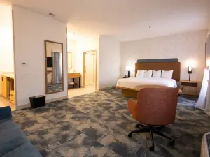 Hampton Inn & Suites McComb