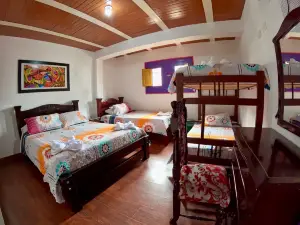 Hostal Palmas de Cocora