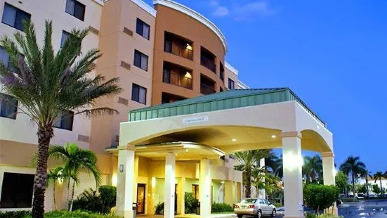 邁阿密海豚購物中心萬怡酒店