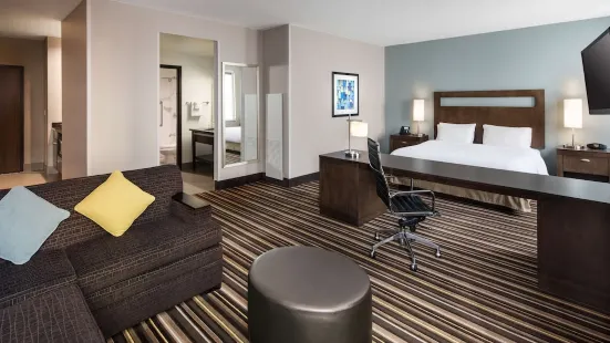 Hampton Inn & Suites Denver/Downtown-Convention Center