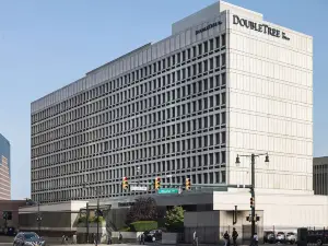 DoubleTree by Hilton Newark Penn Station