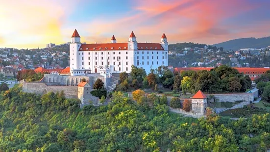 Loft Hotel Bratislava