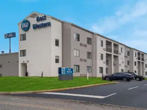 斯帕坦堡西北貝斯特韋斯特飯店