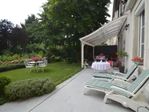 Chambre d'hôtes à Toul Centre Ville Avec Parking privé