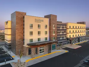 Fairfield Inn & Suites Victorville