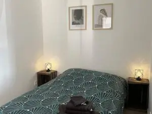 Appartement Centre de Guécélard