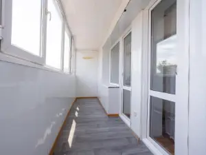 2-room apartment in the center on the street. Kozybaeva, 107