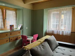 Historic Apartment in the old Village of Naters