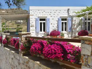 Good Life Greece Eco Villas