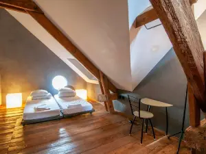 Holiday Home in Denee for 21 People