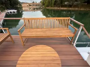 Séjour Atypique en Bateau-Bord de Marne
