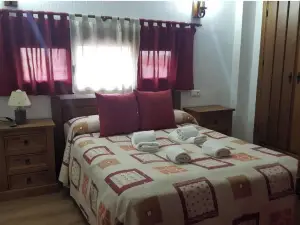 Rural apartment Aptos. Turísticos La Reserva for 2 people