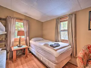 'James West' Apt w/ 50 Acres - Near Raystown Lake