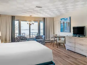 River Crab Blue Water Inn