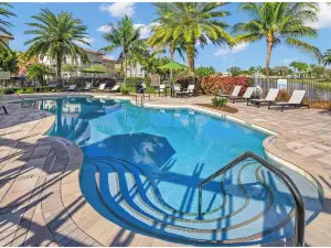 Landing Furnished Apartments at Miramar Town Center