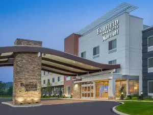 Fairfield Inn & Suites Bloomsburg