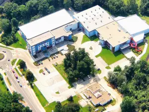 Bernstein Salzlandcenter