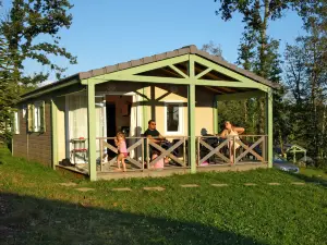 Holiday Home Les Hameaux de Miel-Chalet 6 pers- by Interhome