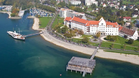 Kaiserstrand海邊飯店